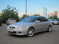 2001 Honda Accord Type R VI, серебристый