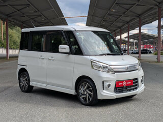 2015 Suzuki Spacia I, белый, 799900 рублей, вид 2