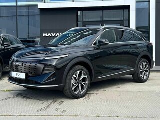 2026 Haval F7 II, чёрный, 3199000 рублей, вид 1