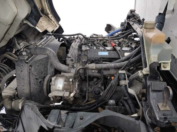 2019 Fuso (Mitsubishi) Canter, белый, 4200000 рублей - вид 18