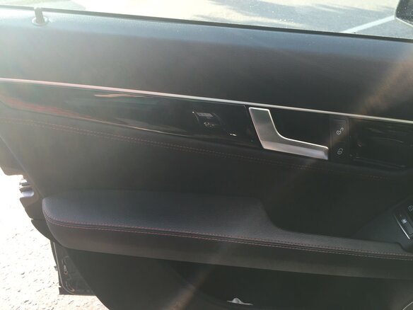 2013 Mercedes-Benz C-Класс 180 III (W204) Рестайлинг, чёрный - вид 9