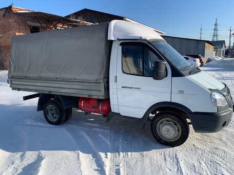 2019 ГАЗ ГАЗель (3302), белый, 1450000 рублей, вид 2