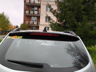 2013 SsangYong Kyron I Рестайлинг, серебристый, 900000 рублей, вид 5