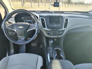 2020 Chevrolet Equinox III, чёрный, 1380000 рублей, вид 5