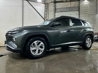 2023 Hyundai Tucson IV, серый, 3000000 рублей, вид 4