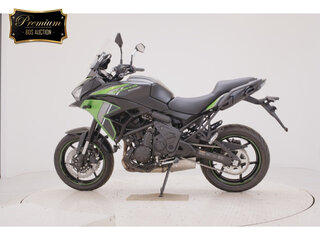 2024 Kawasaki Versys 650, чёрный, 1050000 рублей, вид 2