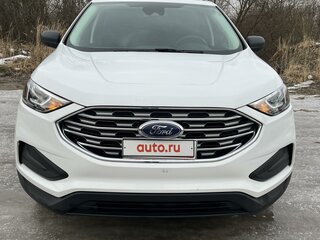 2020 Ford Edge II Рестайлинг, белый, 2000000 рублей, вид 3