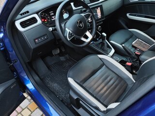 2022 Renault Arkana I, синий, 2550000 рублей, вид 4