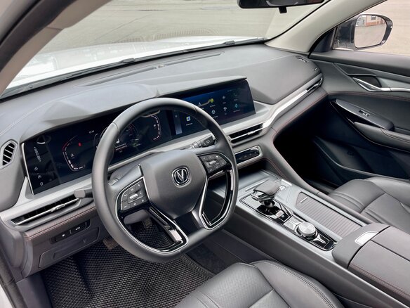 2023 Changan CS75 Plus I Рестайлинг, белый, 2150000 рублей - вид 18