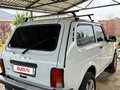 2020 Lada (ВАЗ) 2121 (4x4) I Рестайлинг (2020), белый - вид 8