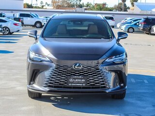 2025 Lexus RX 350 V, серый, 11886672 рублей, вид 3