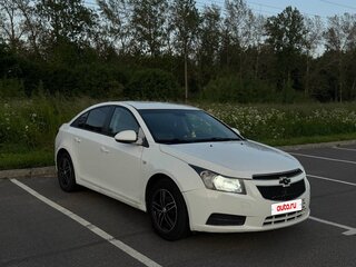 2012 Chevrolet Cruze I, белый, 650000 рублей, вид 3