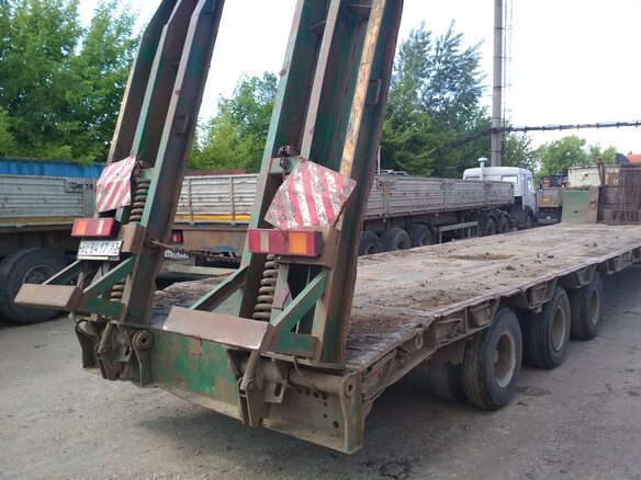 2007 Тверьстроймаш 993930, зелёный, 1800000 рублей - вид 1