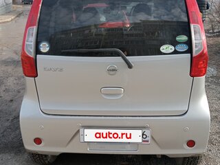 2018 Nissan Dayz I Рестайлинг, серебристый, 800000 рублей, вид 3