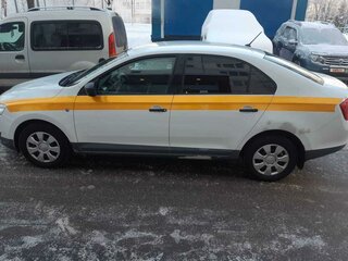 2016 Skoda Rapid I, белый, 600000 рублей, вид 4