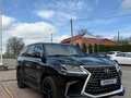 2019 Lexus LX 450d III Рестайлинг 2, чёрный, 8900000 рублей - вид 7