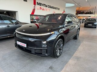 2025 Li Auto (Lixiang) L7 52.3 kWh I Рестайлинг, чёрный, 9800000 рублей, вид 4