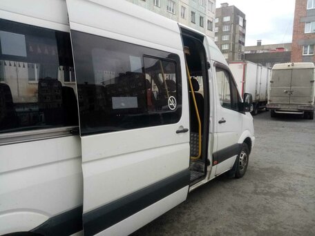 2011 Mercedes-Benz Sprinter, белый, 1800000 рублей, вид 2