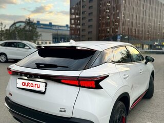 2023 Omoda C5 I, белый, 2300000 рублей, вид 4