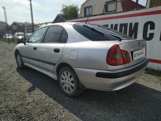 2003 Mitsubishi Carisma I Рестайлинг, серый, 330000 рублей, вид 5