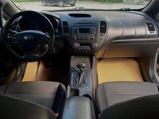 2014 Kia Cerato III, серебристый, 939999 рублей, вид 5