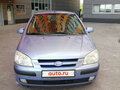 2004 Hyundai Getz I, голубой - вид 2