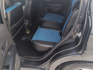 2016 Honda Vezel I, чёрный, 1400000 рублей, вид 4