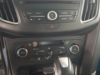 2017 Ford Focus III Рестайлинг, чёрный, 1750000 рублей, вид 5