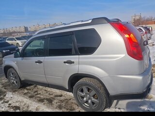 2010 Nissan X-Trail II, серебристый, 1250000 рублей, вид 4