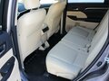 2015 Toyota Highlander III (XU50), серый - вид 11