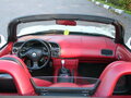 2002 Honda S2000 I (AP1), белый - вид 1