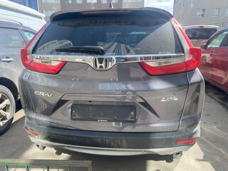 2019 Honda CR-V V, серый, 3230000 рублей, вид 3