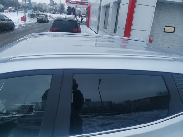2023 Chery Tiggo 4 Pro I, серый, 2650000 рублей - вид 5