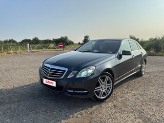 2011 Mercedes-Benz E-Класс 350 IV (W212, S212, C207), серый, 1300000 рублей, вид 3