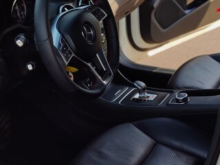 2013 Mercedes-Benz CLA AMG 45 AMG I (C117, X117), белый, 2200000 рублей, вид 2