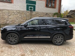 2023 Chery Tiggo 8 Pro I, чёрный, 3400000 рублей, вид 2