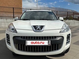 2011 Peugeot 4007, белый, 1490000 рублей, вид 2