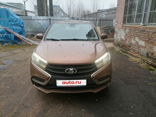 2017 Lada (ВАЗ) XRAY I, коричневый, 700000 рублей, вид 2