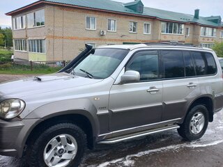 2003 Hyundai Terracan I, серый, 600000 рублей, вид 2
