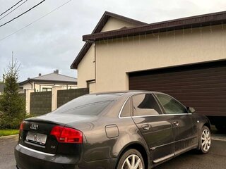 2007 Audi A4 III (B7), серый, 680000 рублей, вид 2