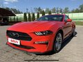 2019 Ford Mustang VI Рестайлинг, красный, 2900000 рублей