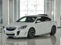 2012 Opel Insignia OPC I, белый