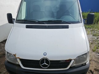 2016 Mercedes-Benz Sprinter Classic, белый, 950000 рублей, вид 1