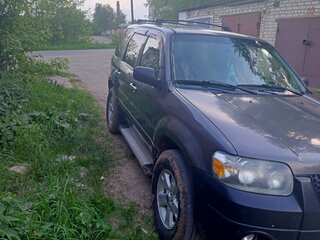 2004 Ford Escape I Рестайлинг, серый, 611111 рублей, вид 3