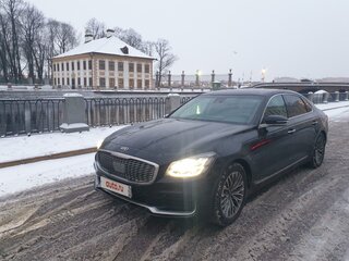 2019 Kia K900 II, чёрный, 2900000 рублей, вид 1