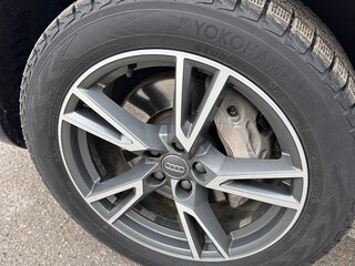 2018 Audi Q5 II (FY), синий, 4500000 рублей, вид 4