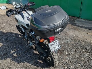 2013 Honda NC 700X, белый, 580000 рублей, вид 3