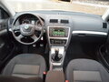 2012 Skoda Octavia Scout II (A5) Рестайлинг, коричневый - вид 6