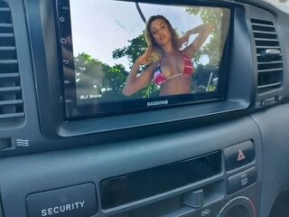 2002 Toyota Corolla IX (E120, E130), синий, 400000 рублей, вид 2