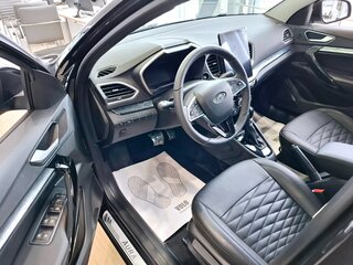 2024 Lada (ВАЗ) Aura, чёрный, 2795500 рублей, вид 4